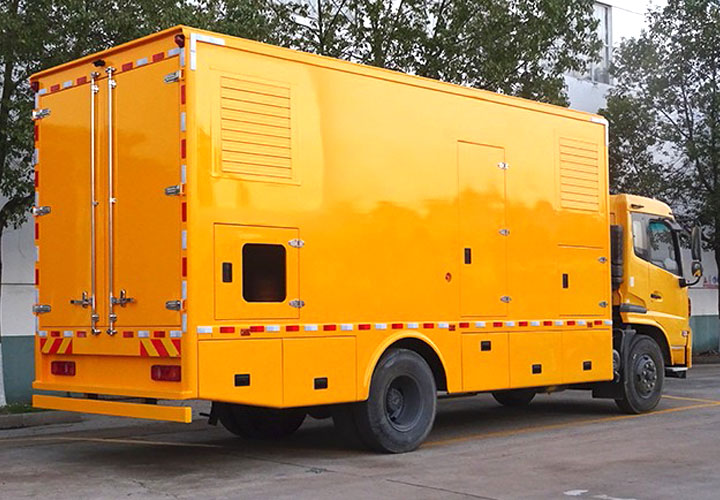 阳春柴油发电机组的维修保养规定