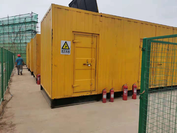 阳春发电机出租 操作发电机需要我们注意哪些事项？