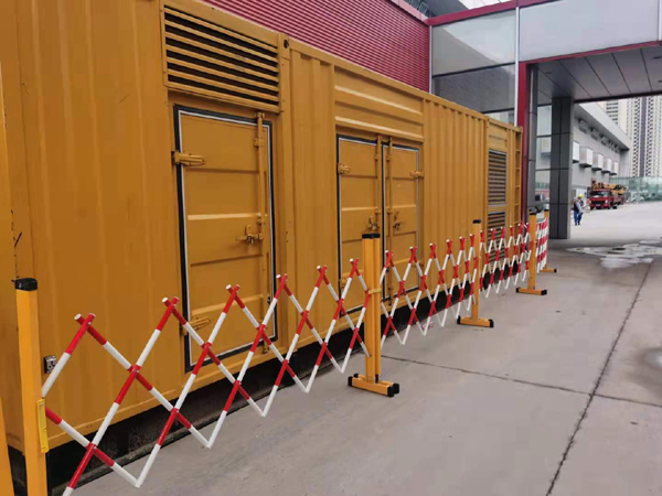 阳春租赁发电机发电机油箱使用后要定期清除油箱底部沉淀的杂质