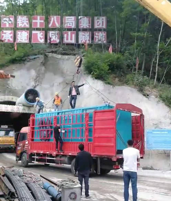 阳春发电机组维修后输出功率降低是什么问题
