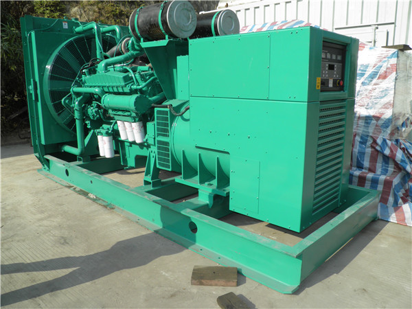 阳春出租发电机 发电机组厂家：柴油发电机组的控制屏的作用是什么？