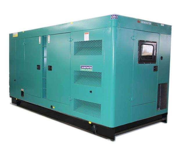 阳春出租发电机-柴油发电机组低负荷运行危险吗？