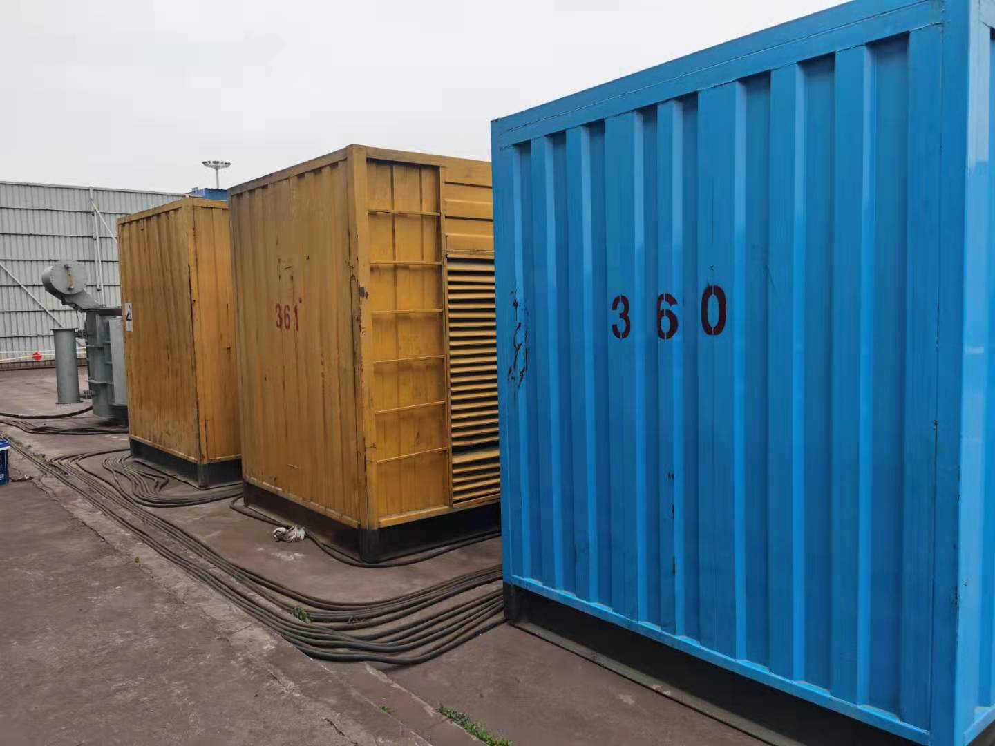 阳春租赁发电车-不同发电机组的性能如何？