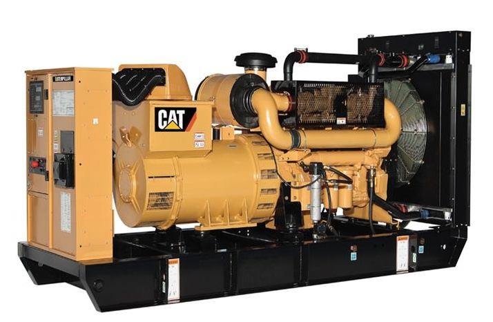 阳春租赁发电机-柴油发电机设计的优势性能特点有哪些