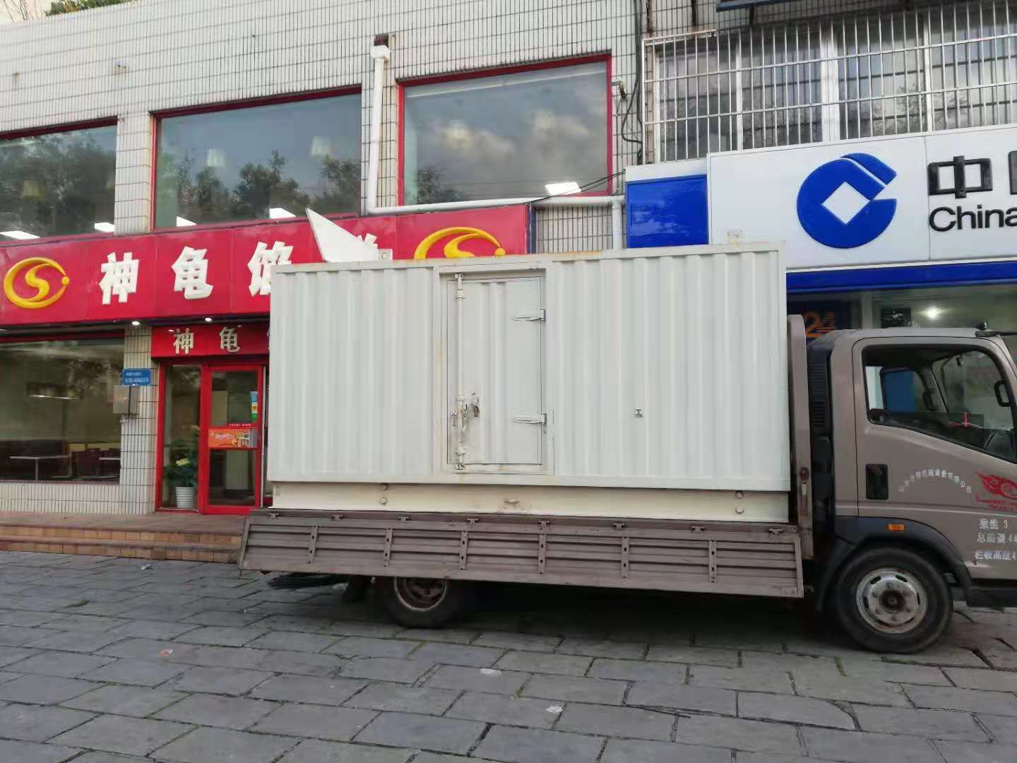 阳春出租发电机-柴油发电机组错误的启动方式