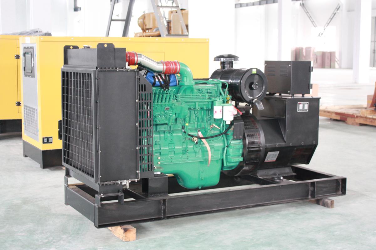 阳春如何选择适合柴油发电机的减震装置？