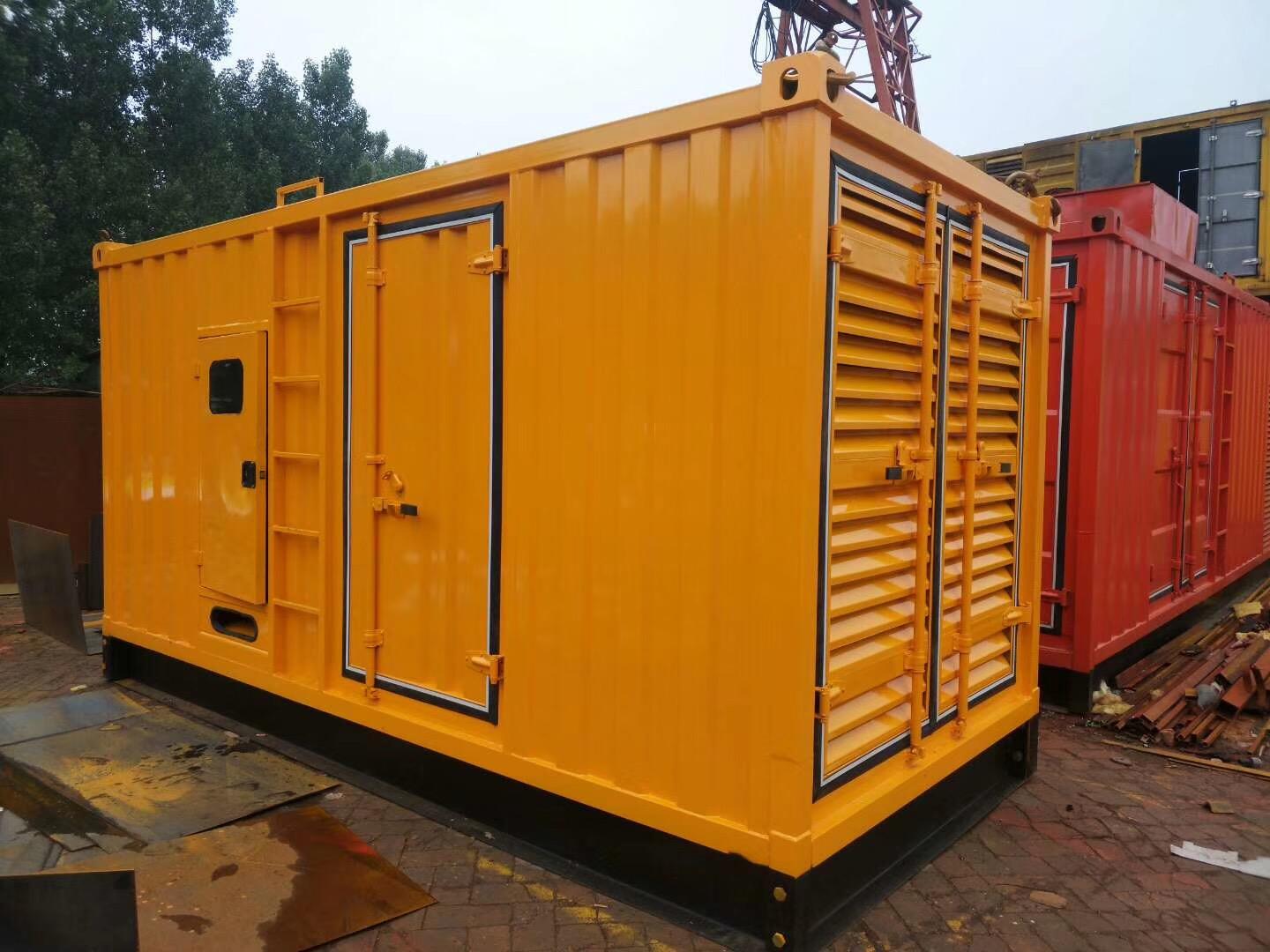 阳春300kw柴油发电机组一个小时需要的油耗