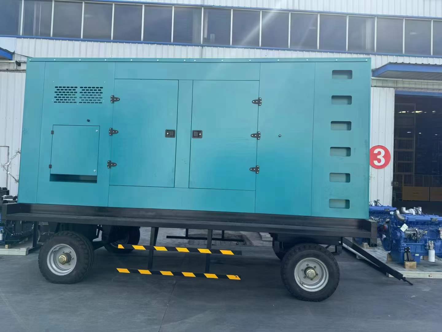 阳春发电机租赁提高发电机性能的具体措施有哪些？