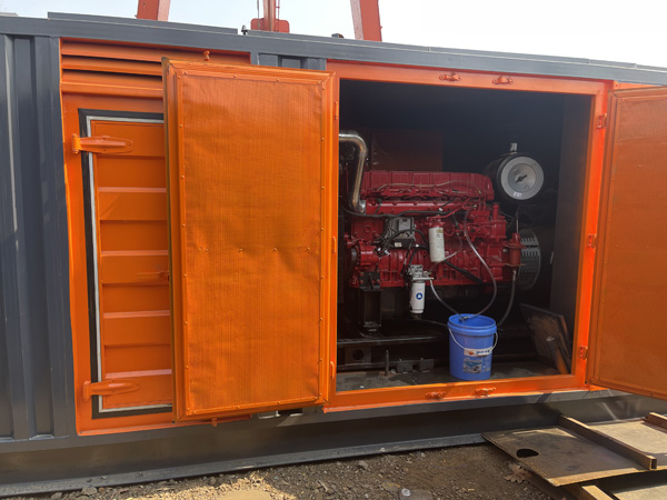 阳春哪些因素会影响 200KW 柴油发电机的燃油消耗率？