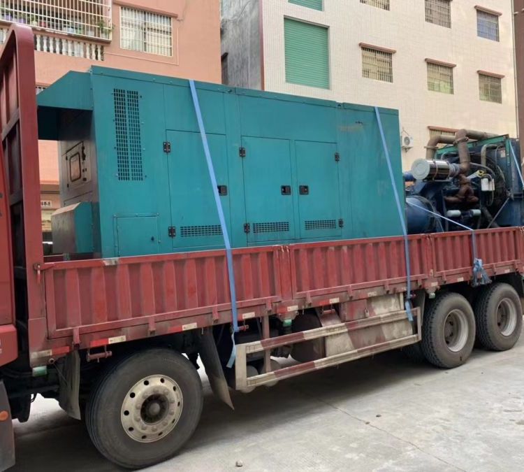 阳春如何在不同负载率下确保 400KW 柴油发电机组的正常运行？