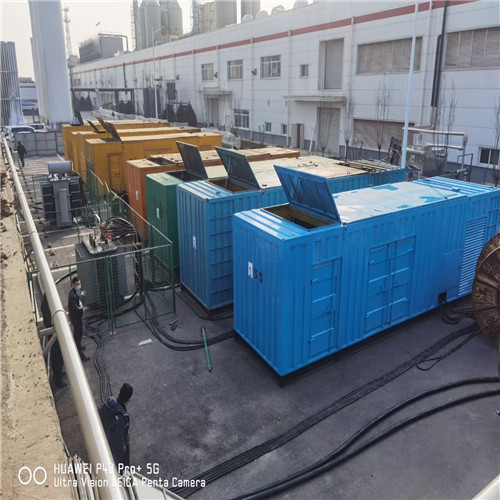 阳春400KW 柴油发电机组的更佳负载率是多少？