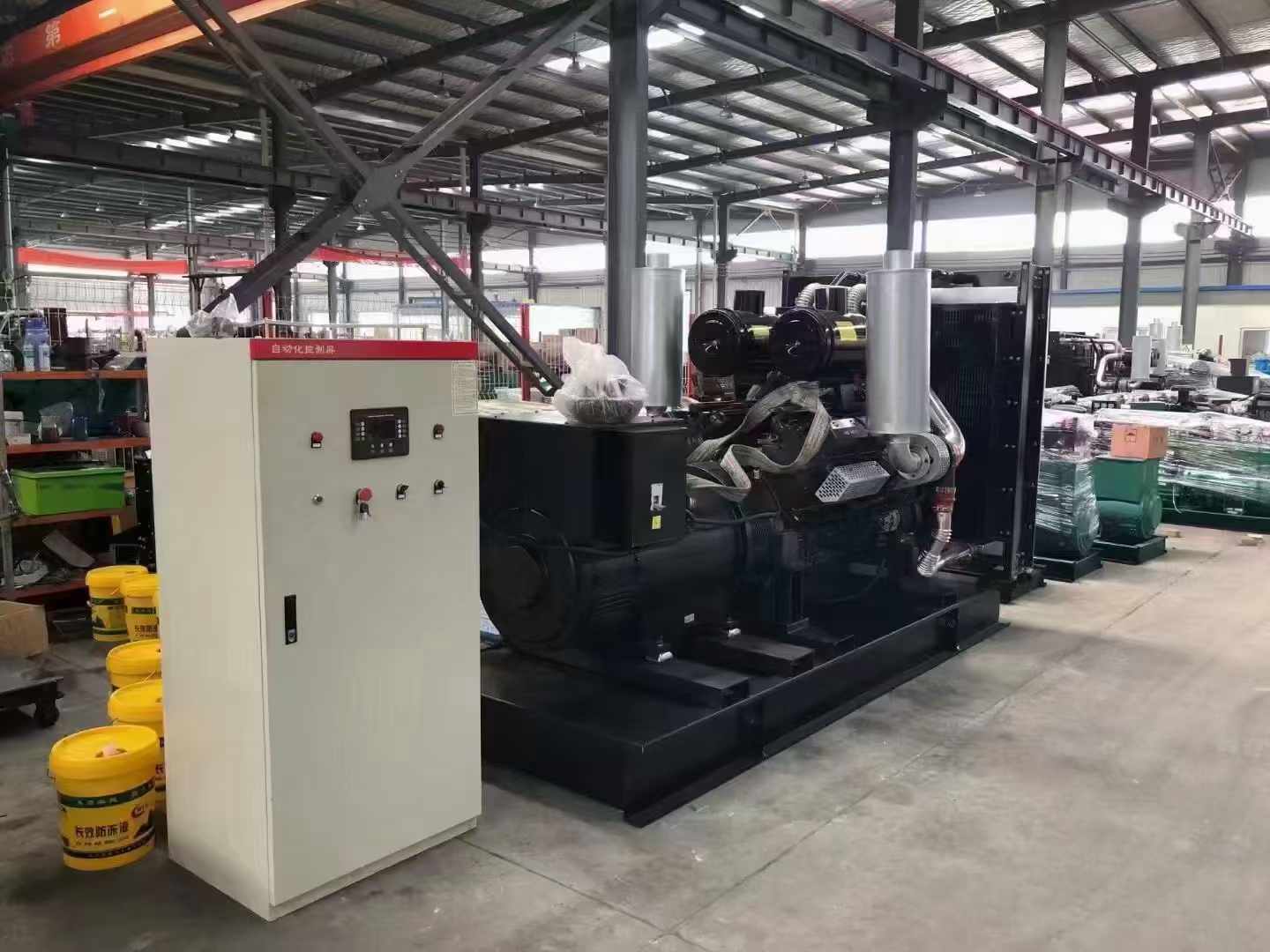 阳春低功率因数对柴油发电机组有哪些危害？
