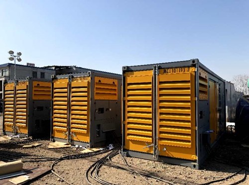 阳春低温环境下，柴油发电机组电池充满电需要多长时间？