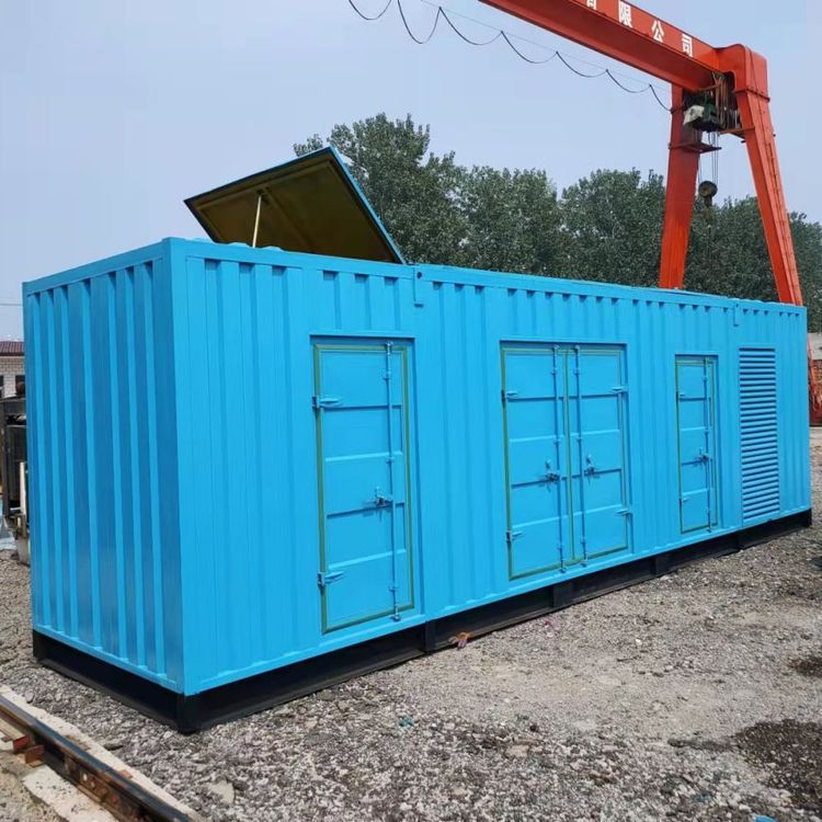 阳春柴油发电机组过载运行时如何避免绕组过热