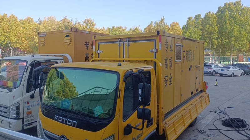 阳春有哪些因素会影响柴油发电机组和UPS电源的切换时间？