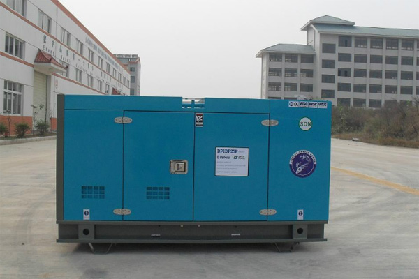 阳春发电机租赁如何正确安装空气滤清器？