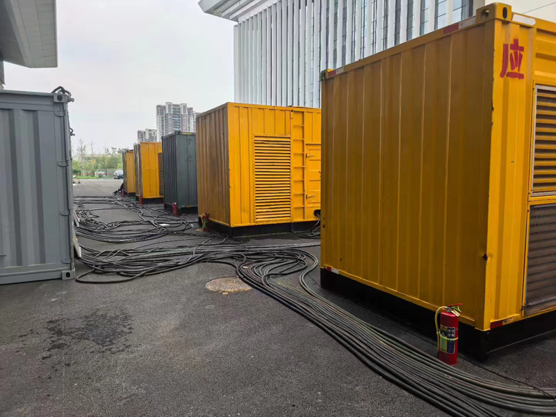 阳春柴油发电机组冬季保养有哪些注意事项?